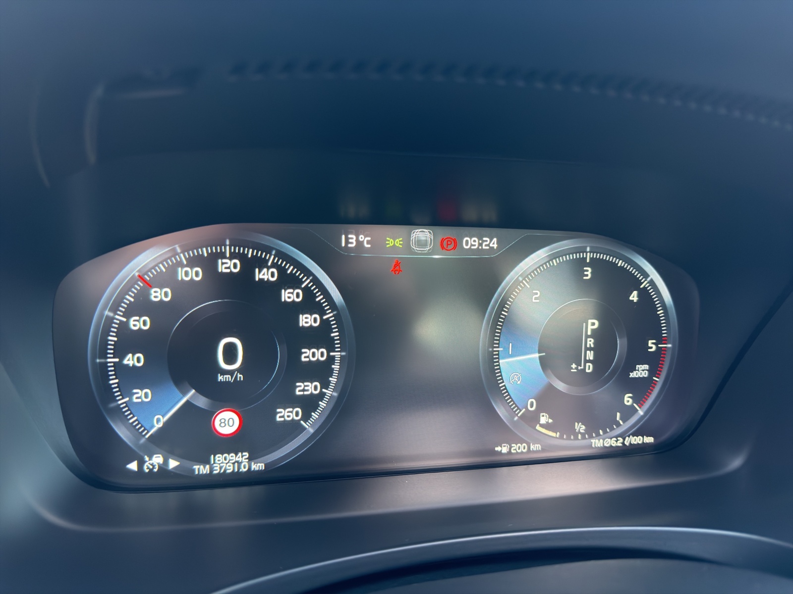 Image VOLVO V90 V90 D3 AWD Momentum Geartronic