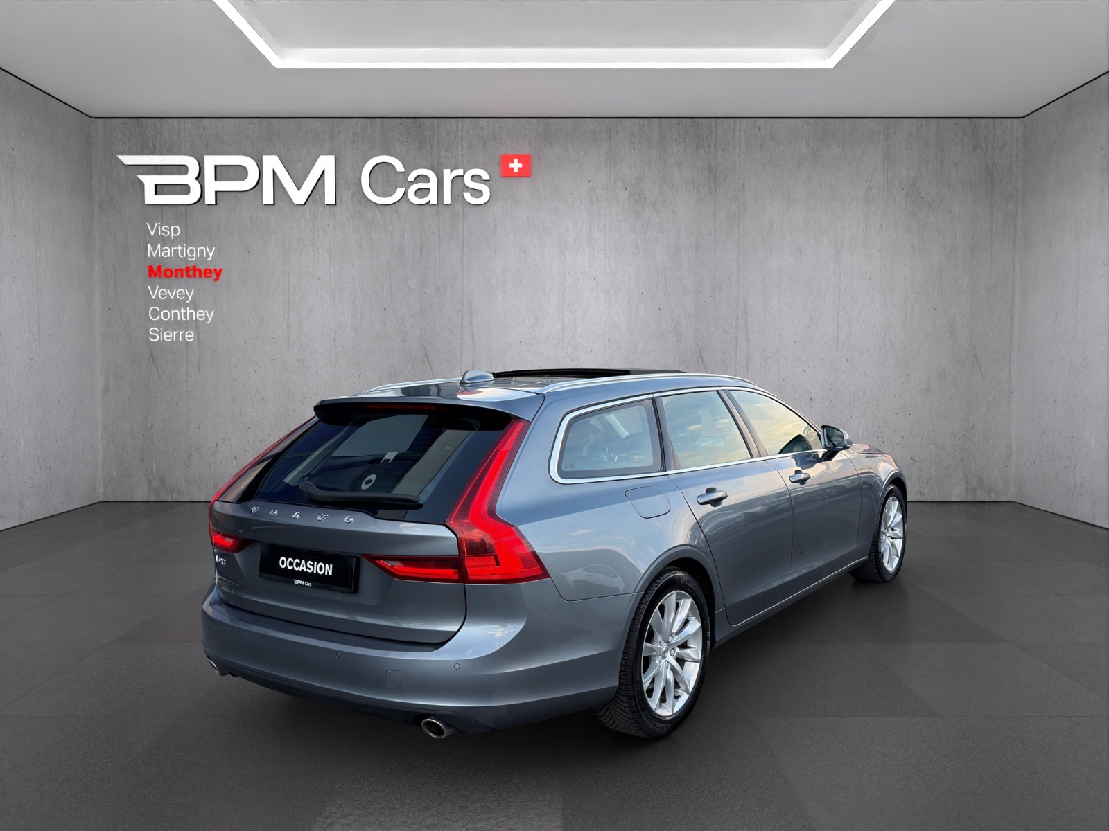 Image VOLVO V90 V90 D3 AWD Momentum Geartronic