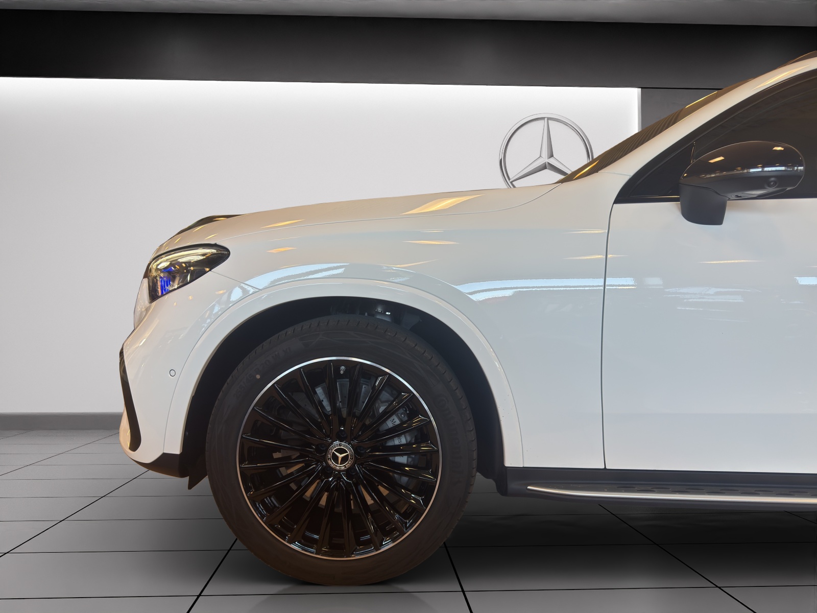 Image MERCEDES-BENZ GLC-220 GLC 220 d 4Matic 9G-Tronic