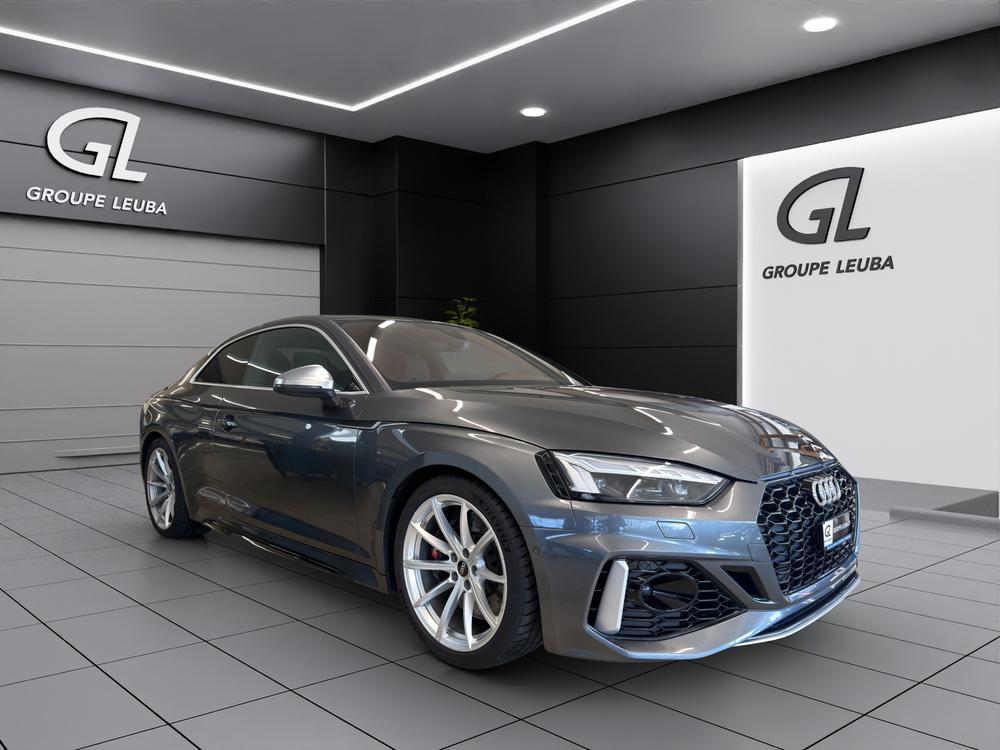 Photo AUDI RS5 RS5 Coupé 2.9TFSI quattro