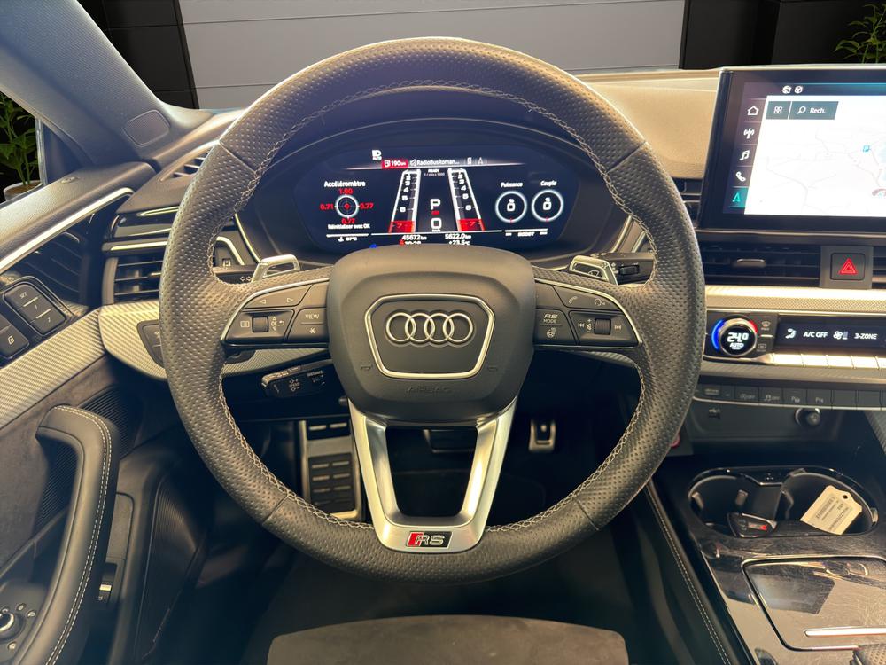 Image AUDI RS5 RS5 Coupé 2.9TFSI quattro