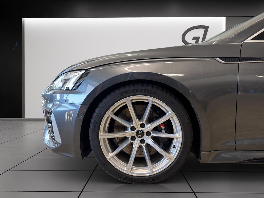 Image AUDI RS5 RS5 Coupé 2.9TFSI quattro