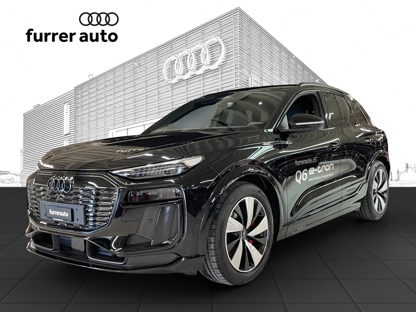 AUDI Q6 e-tron quattro-image-2
