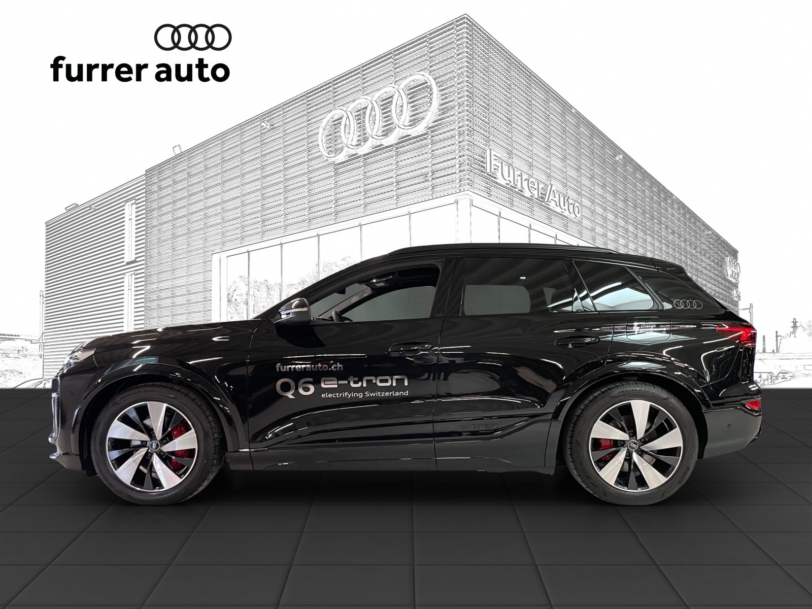 AUDI Q6 e-tron quattro-image-3