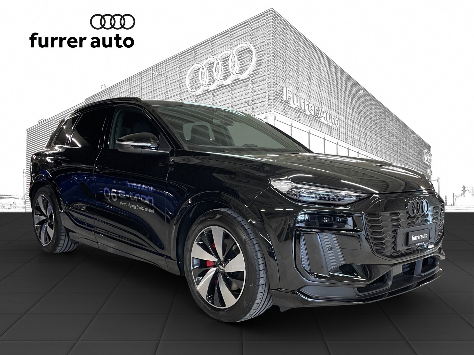 AUDI Q6 e-tron quattro-image-6