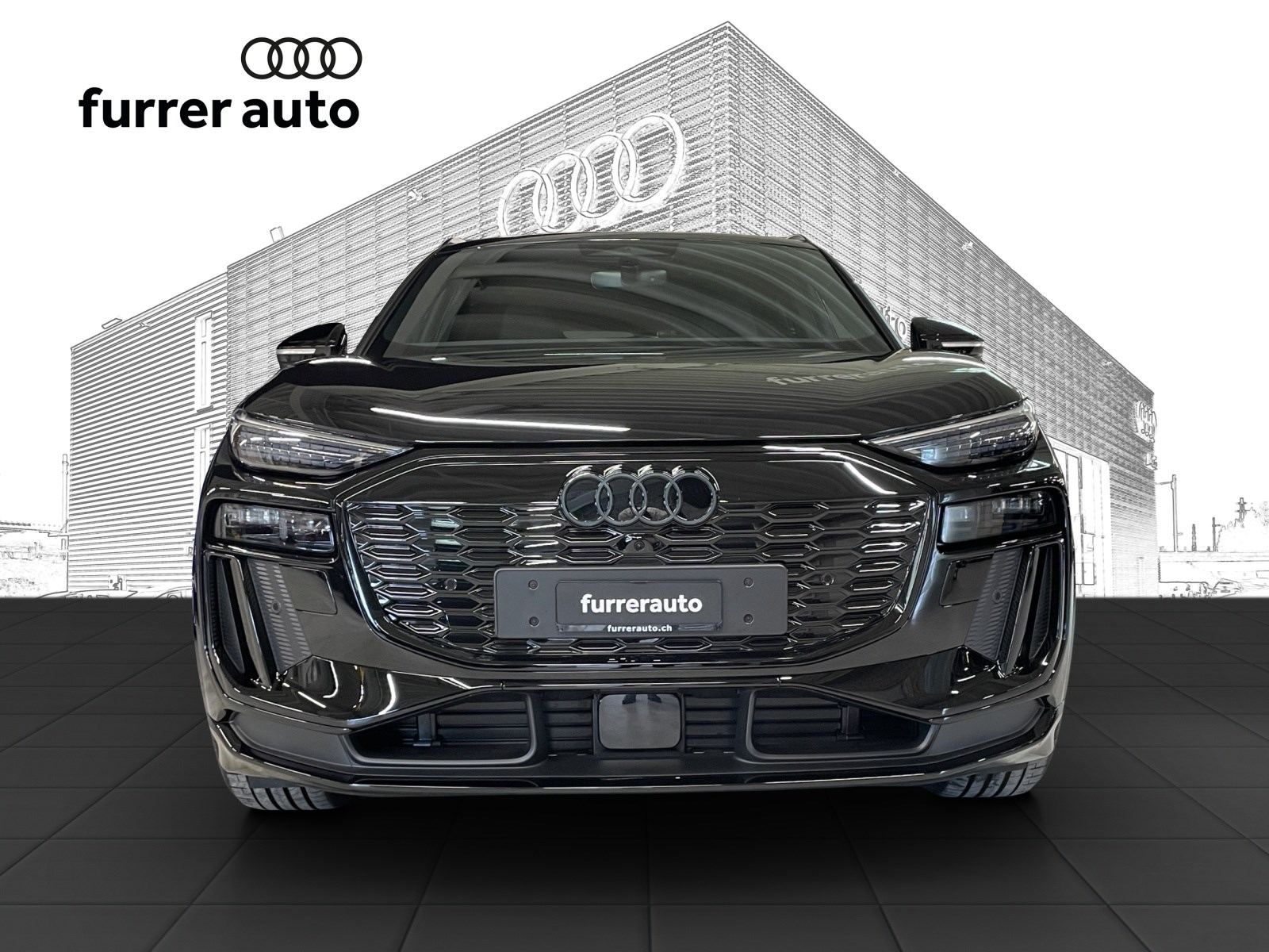 AUDI Q6 e-tron quattro-image-7