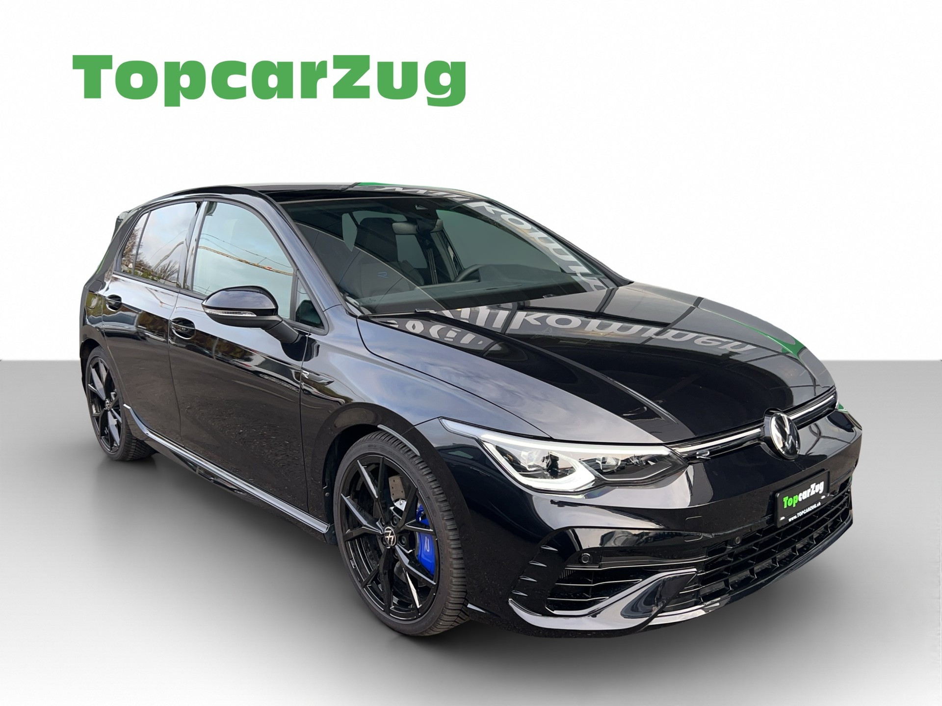 VW Golf 2.0 TSI R DSG 4Motion R Performance-showroom-element-1