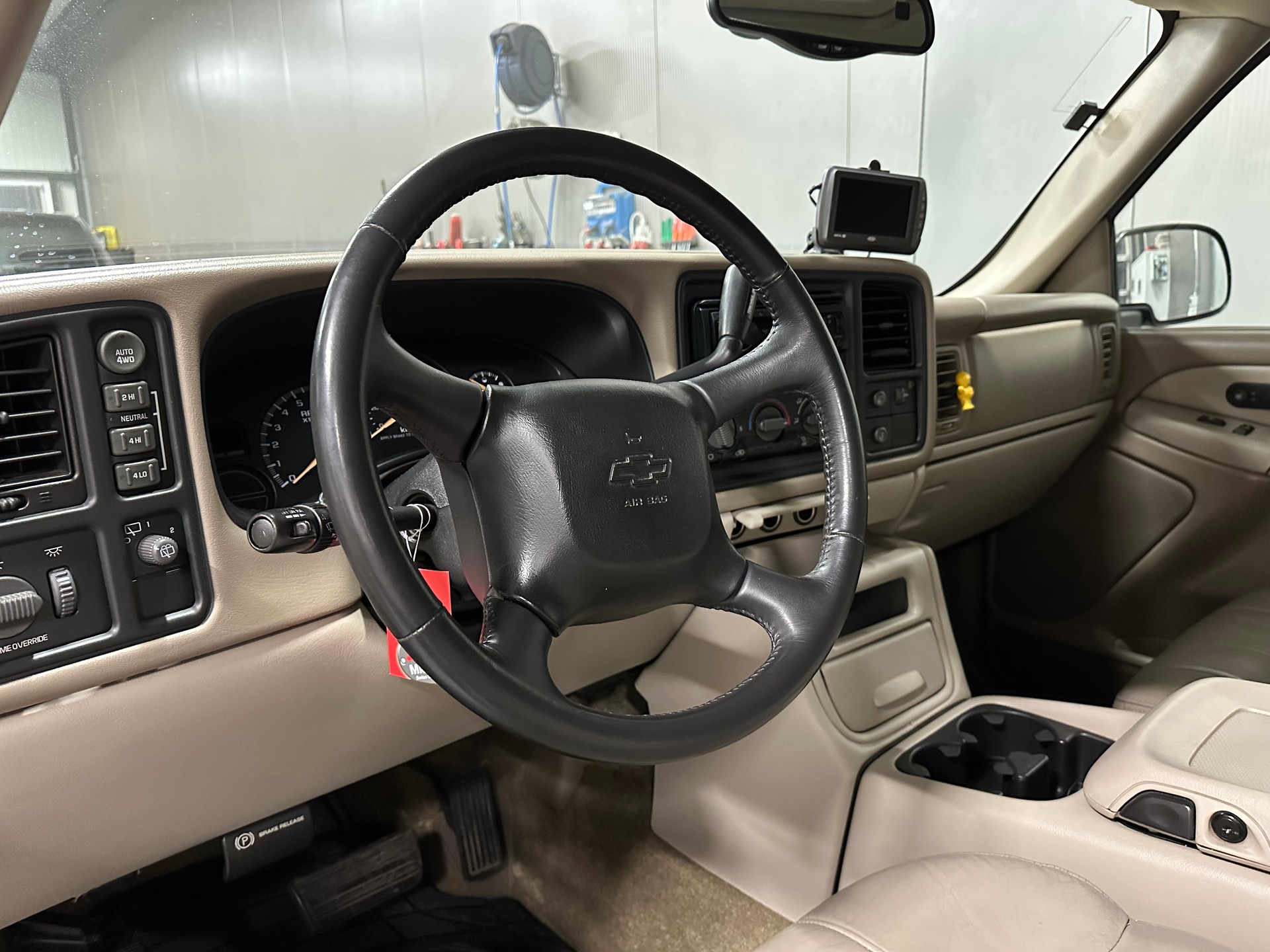 CHEVROLET Tahoe 5.3 Autotrac L-image-7