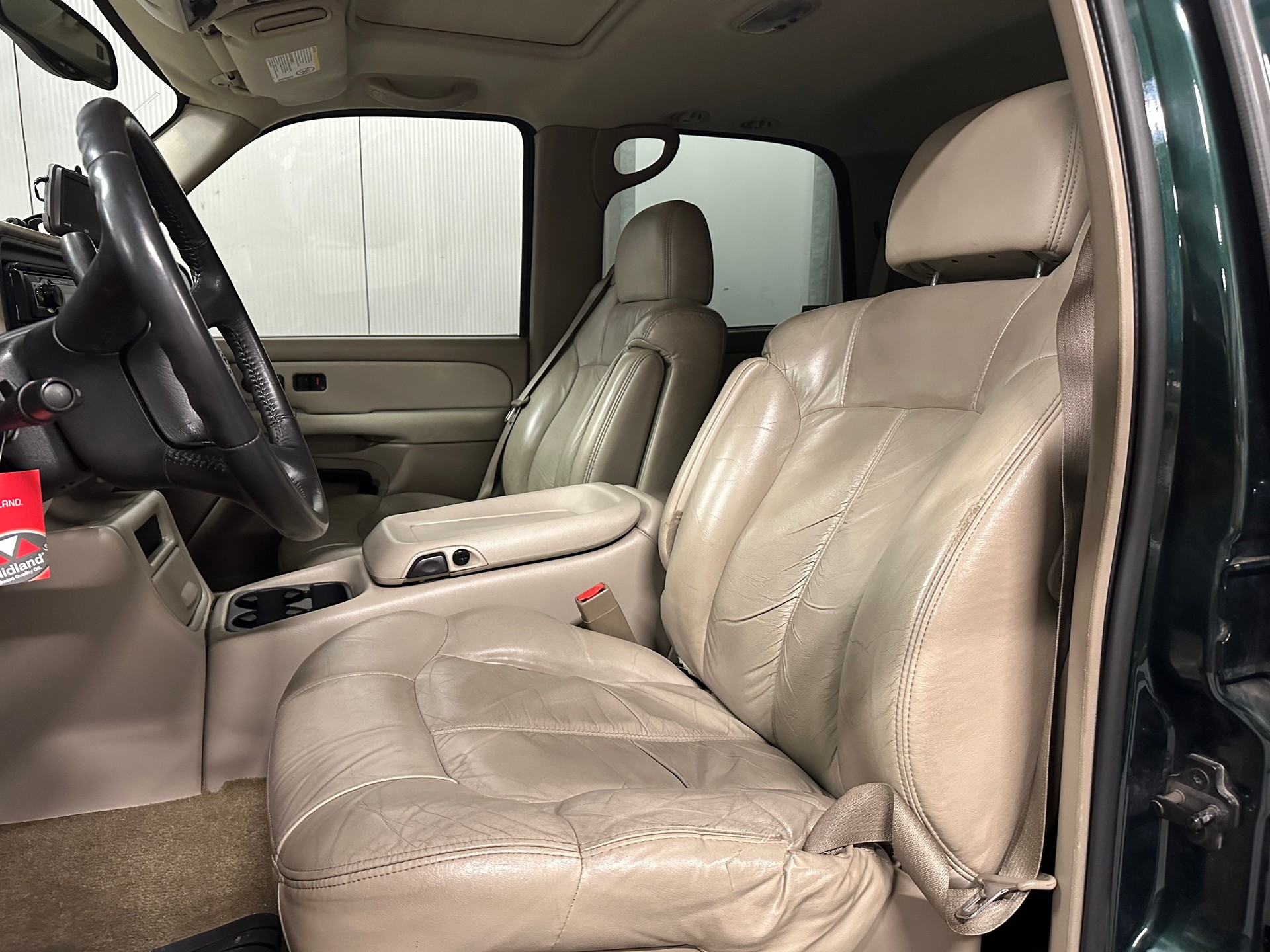 CHEVROLET Tahoe 5.3 Autotrac L-image-6