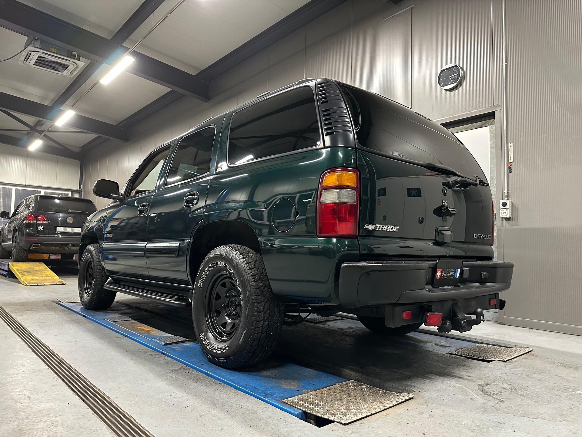 CHEVROLET Tahoe 5.3 Autotrac L-image-2