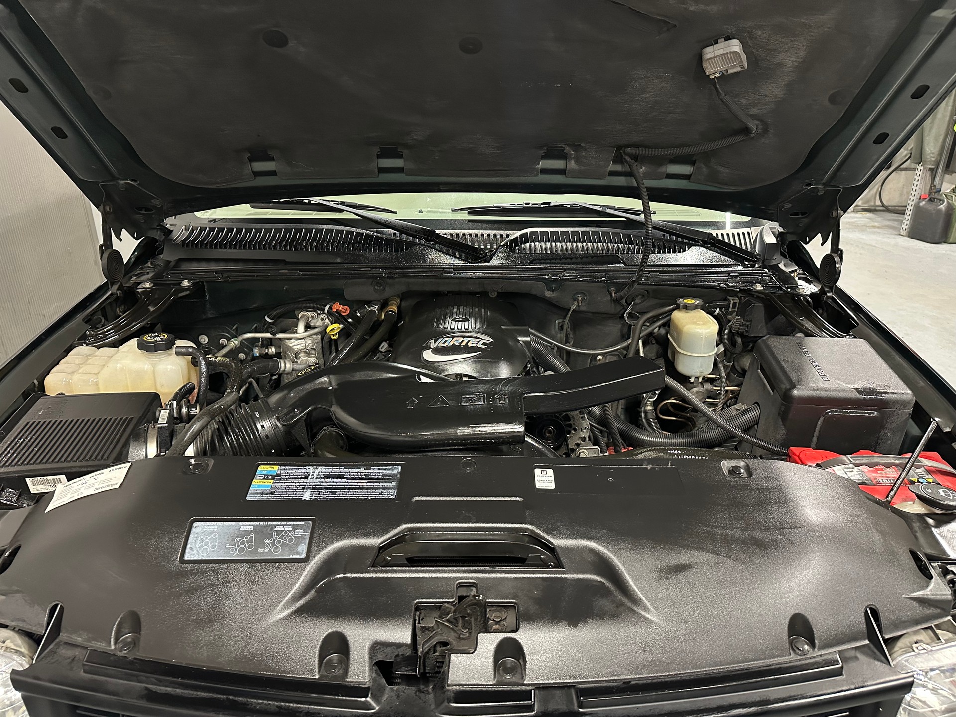 CHEVROLET Tahoe 5.3 Autotrac L-image-8