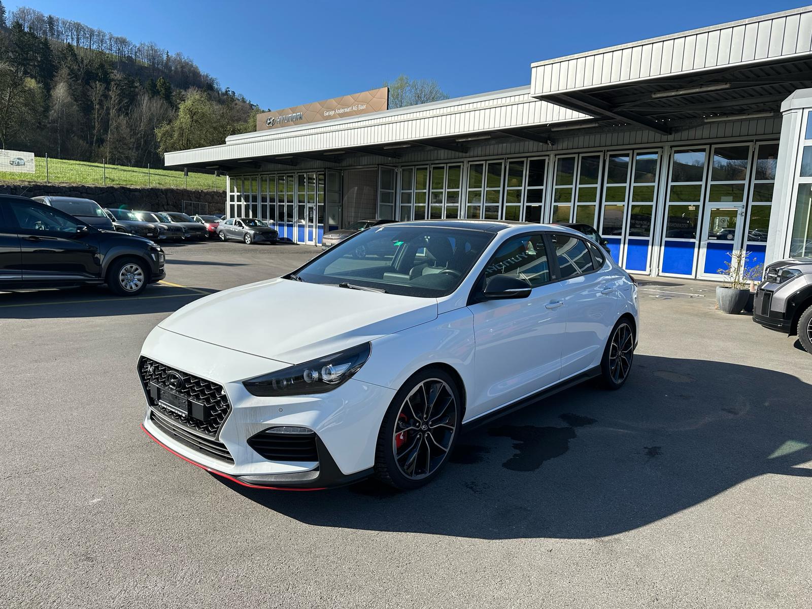 HYUNDAI i30 Fastback 2.0 T-GDi N MT-showroom-element-2