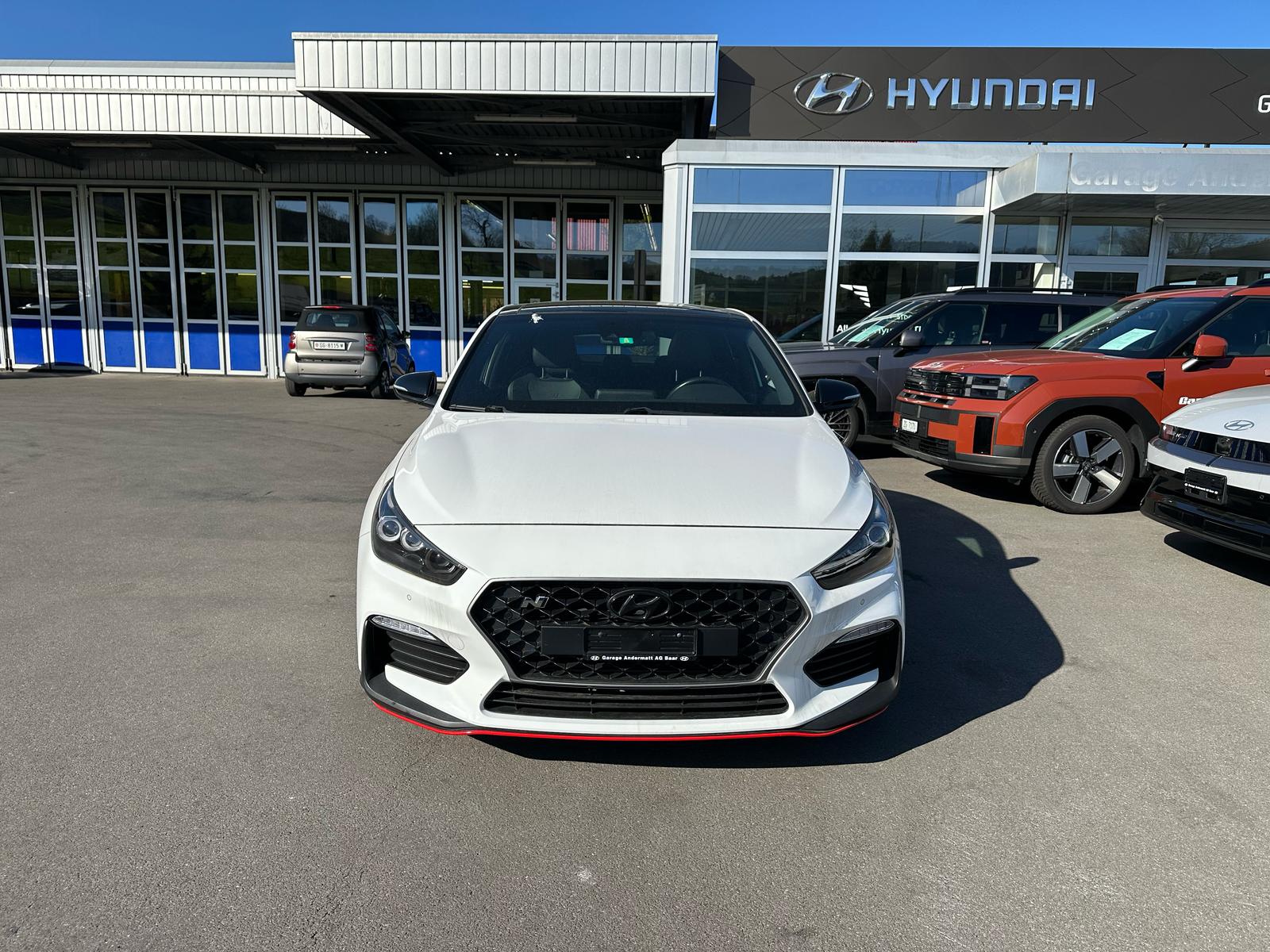 HYUNDAI i30 Fastback 2.0 T-GDi N MT-showroom-element-1