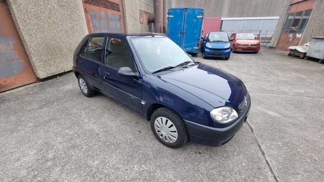 CITROEN Saxo 1.4i SX