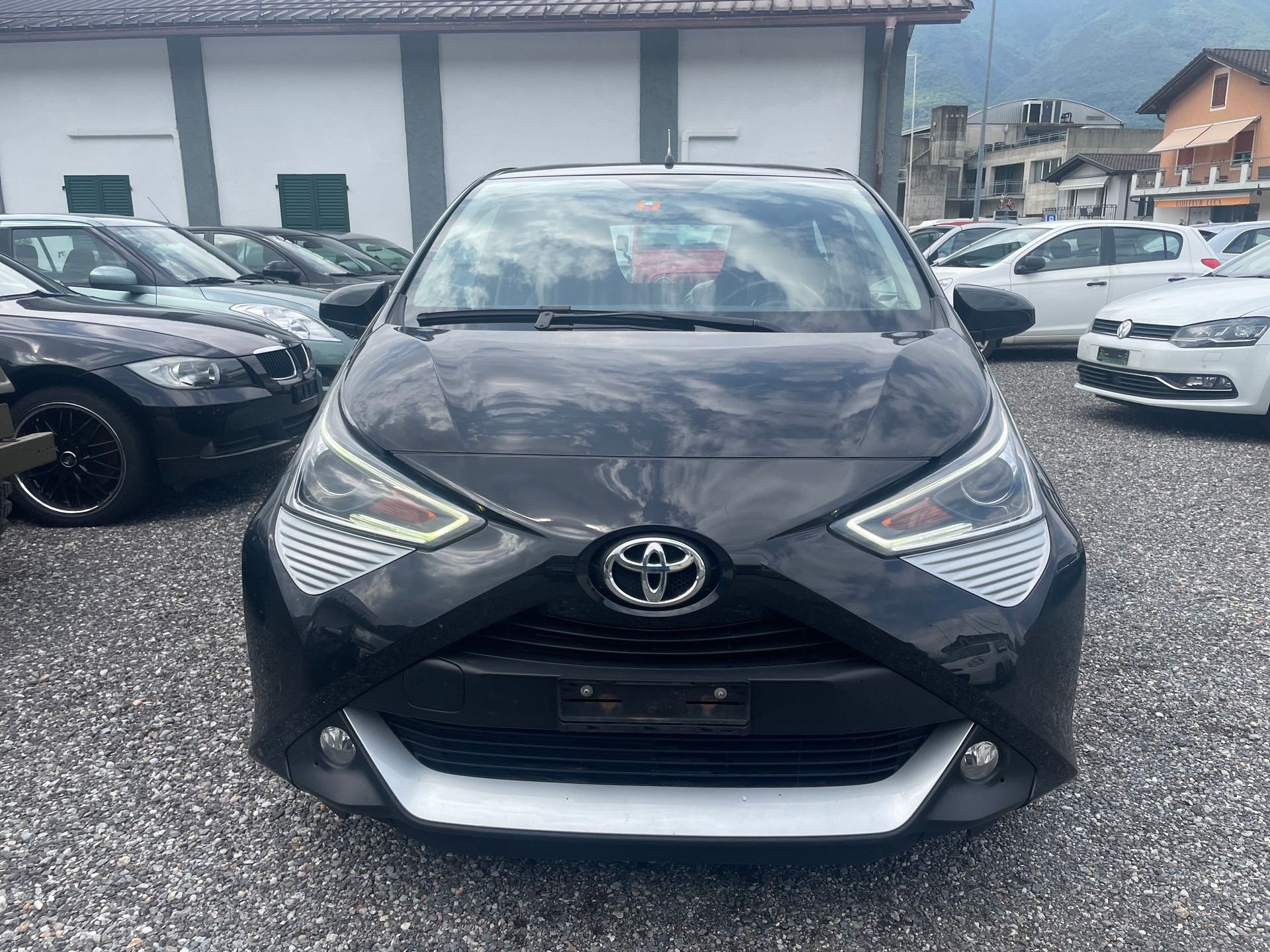 TOYOTA Aygo 1.0 VVT-i Trend