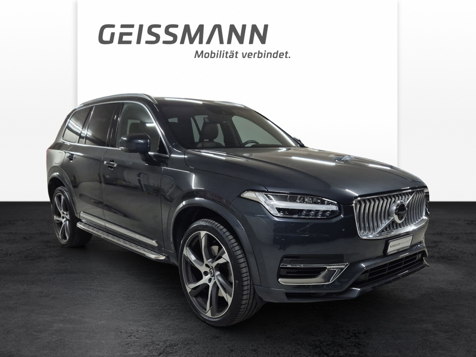 VOLVO XC90 2.0 T8 TE Inscription 7P. eAWD-showroom-element-1