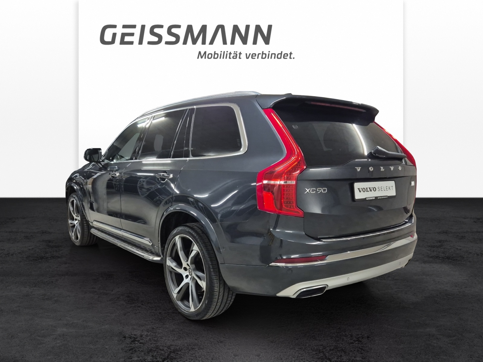 VOLVO XC90 2.0 T8 TE Inscription 7P. eAWD-image-4