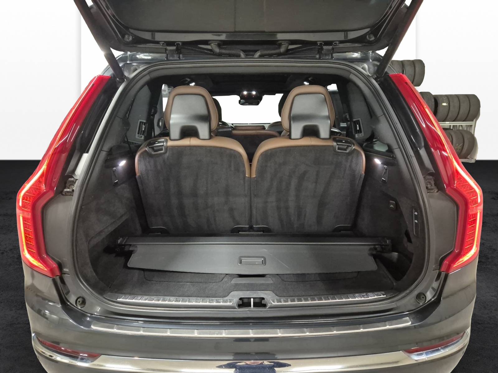 VOLVO XC90 2.0 T8 TE Inscription 7P. eAWD-image-18