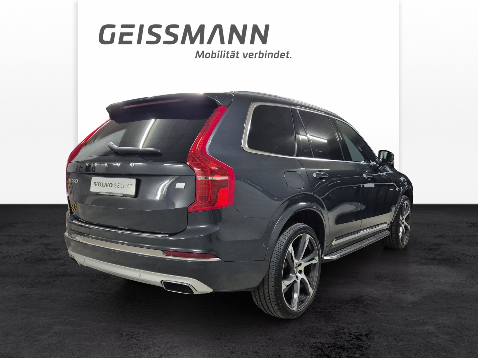VOLVO XC90 2.0 T8 TE Inscription 7P. eAWD-image-5