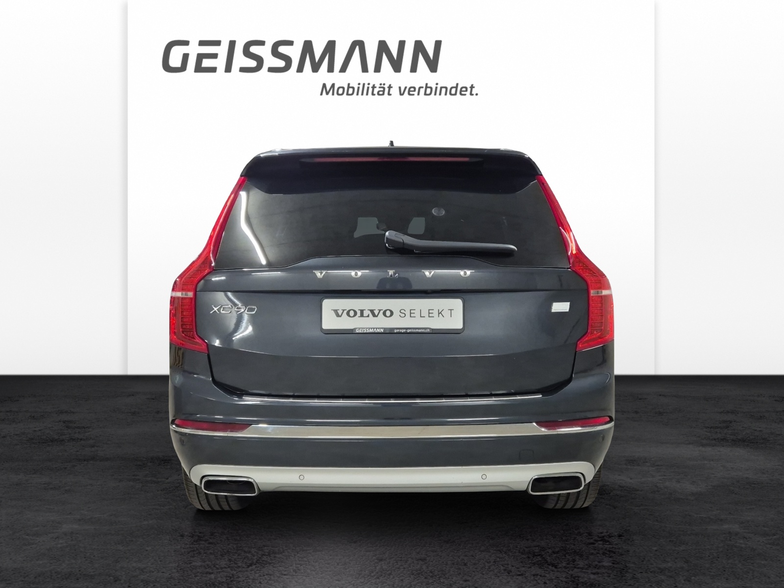 VOLVO XC90 2.0 T8 TE Inscription 7P. eAWD-image-7