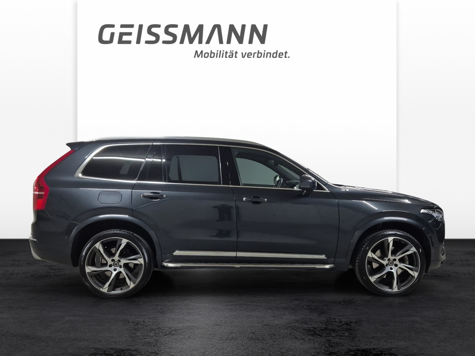 VOLVO XC90 2.0 T8 TE Inscription 7P. eAWD-image-3