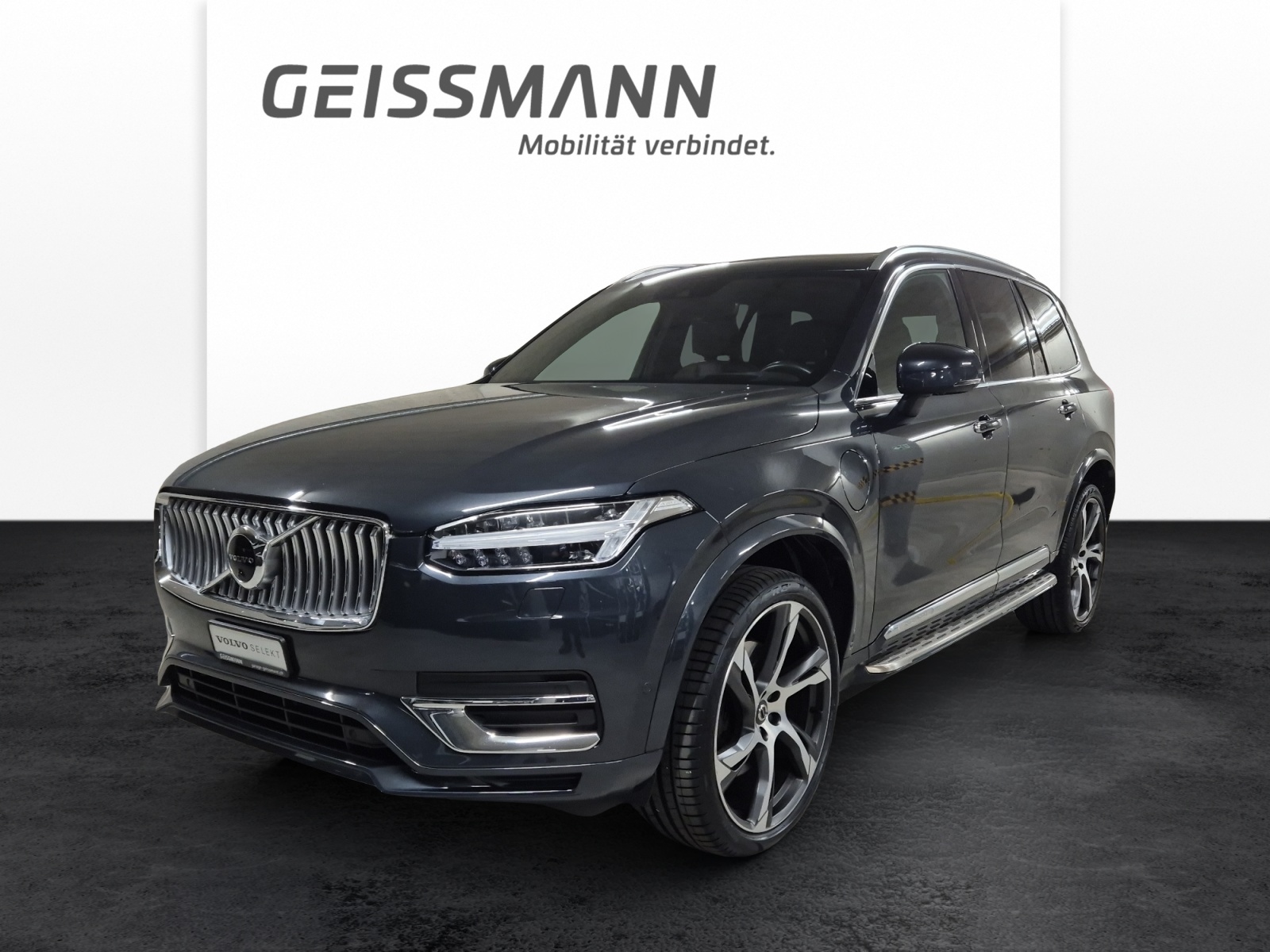 VOLVO XC90 2.0 T8 TE Inscription 7P. eAWD