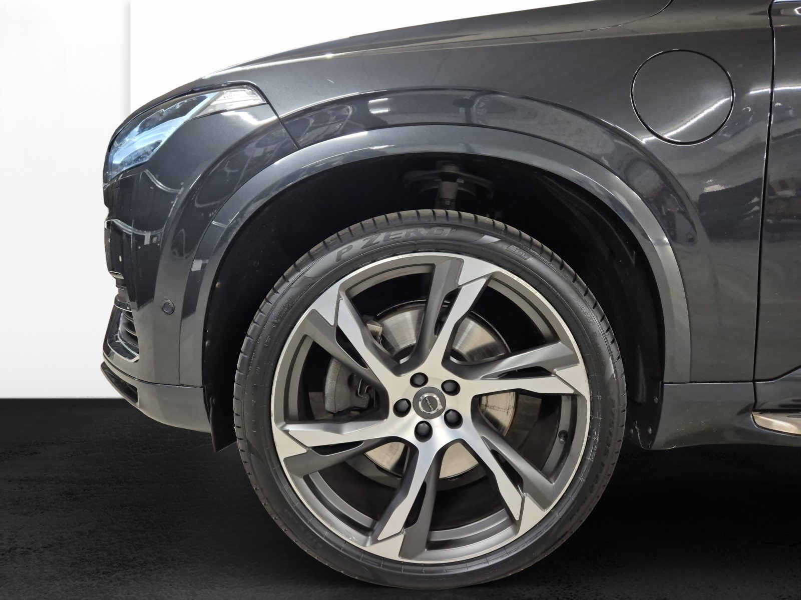 VOLVO XC90 2.0 T8 TE Inscription 7P. eAWD-image-19