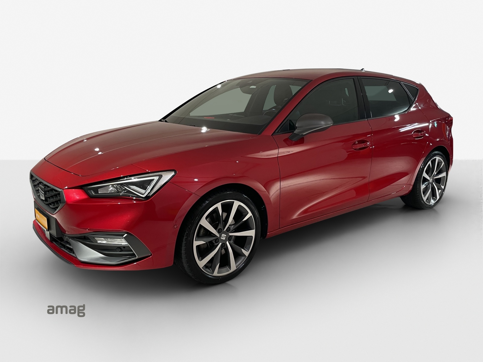 SEAT Leon 1.5 eTSI mHEV DSG FR