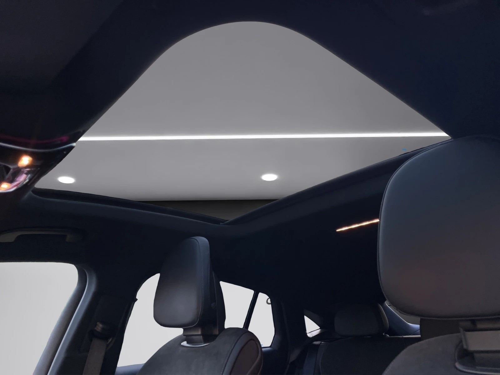 Image MERCEDES-BENZ GLC-400 GLC Coupé 400 e 4Matic 9G-Tronic