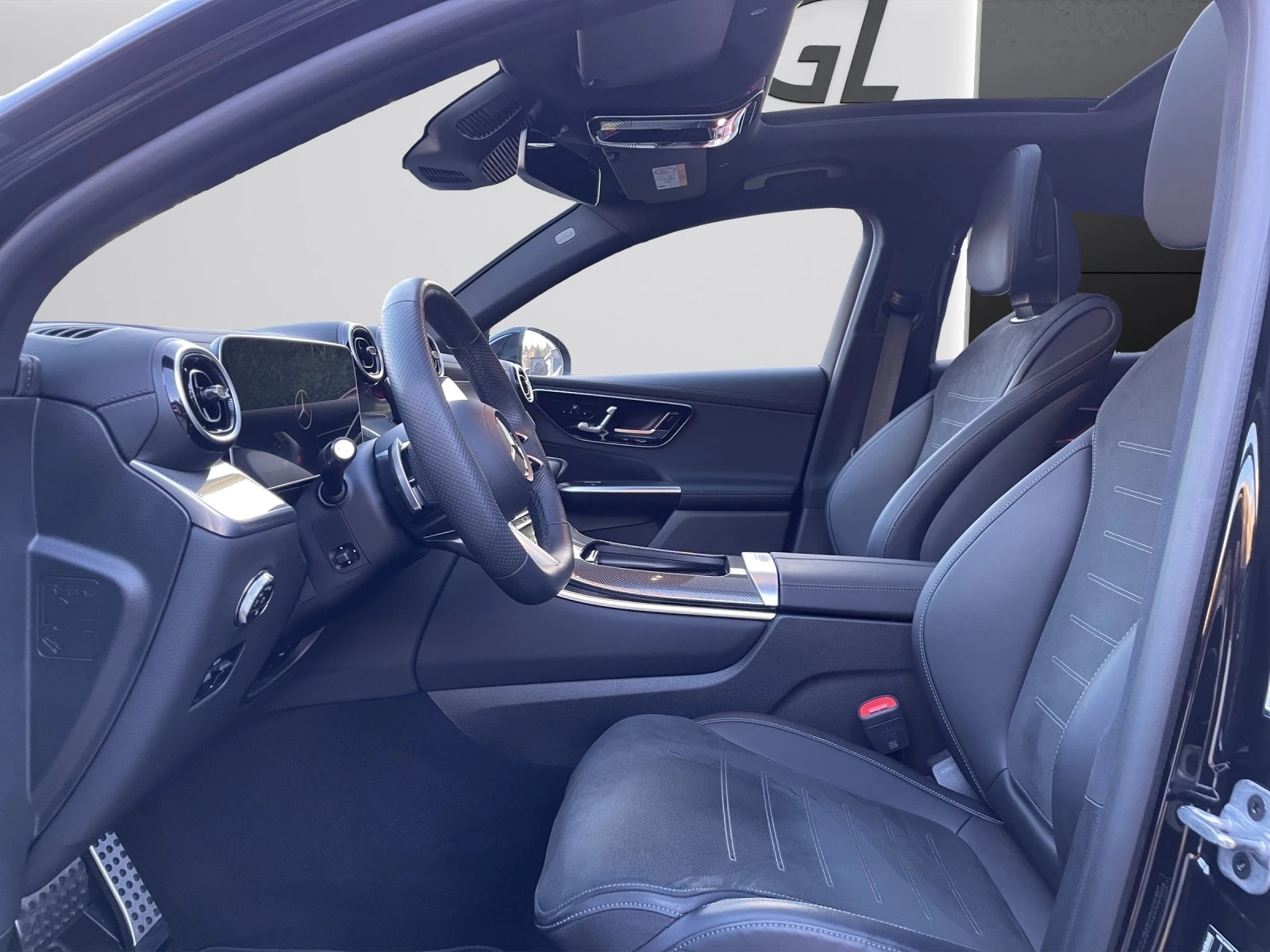 Image MERCEDES-BENZ GLC-400 GLC Coupé 400 e 4Matic 9G-Tronic