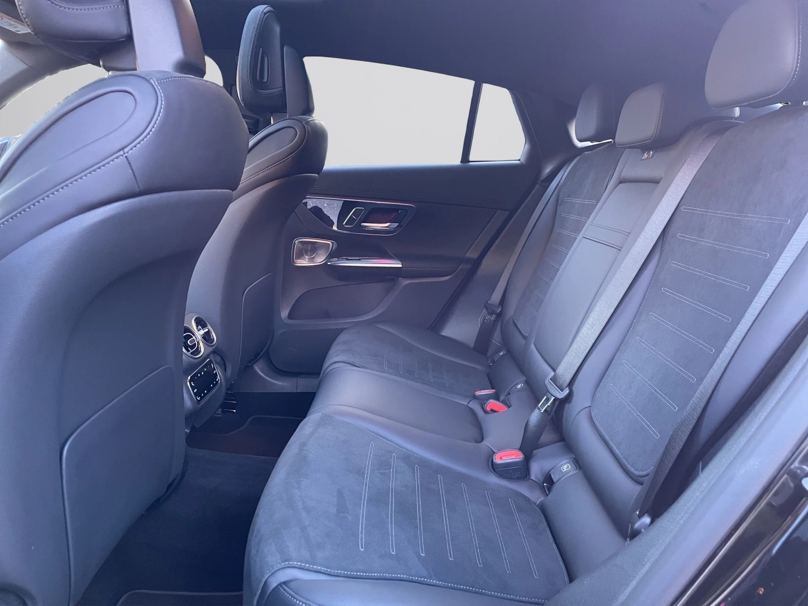 Image MERCEDES-BENZ GLC-400 GLC Coupé 400 e 4Matic 9G-Tronic