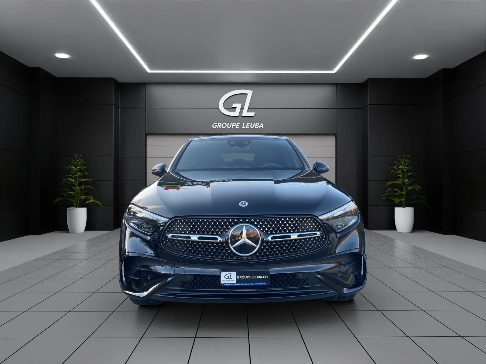 Image MERCEDES-BENZ GLC-400 GLC Coupé 400 e 4Matic 9G-Tronic