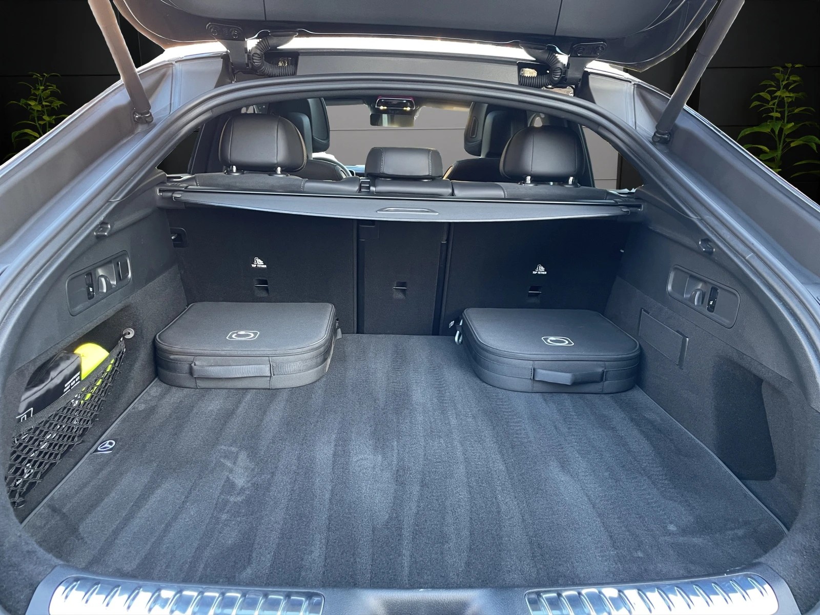 Image MERCEDES-BENZ GLC-400 GLC Coupé 400 e 4Matic 9G-Tronic