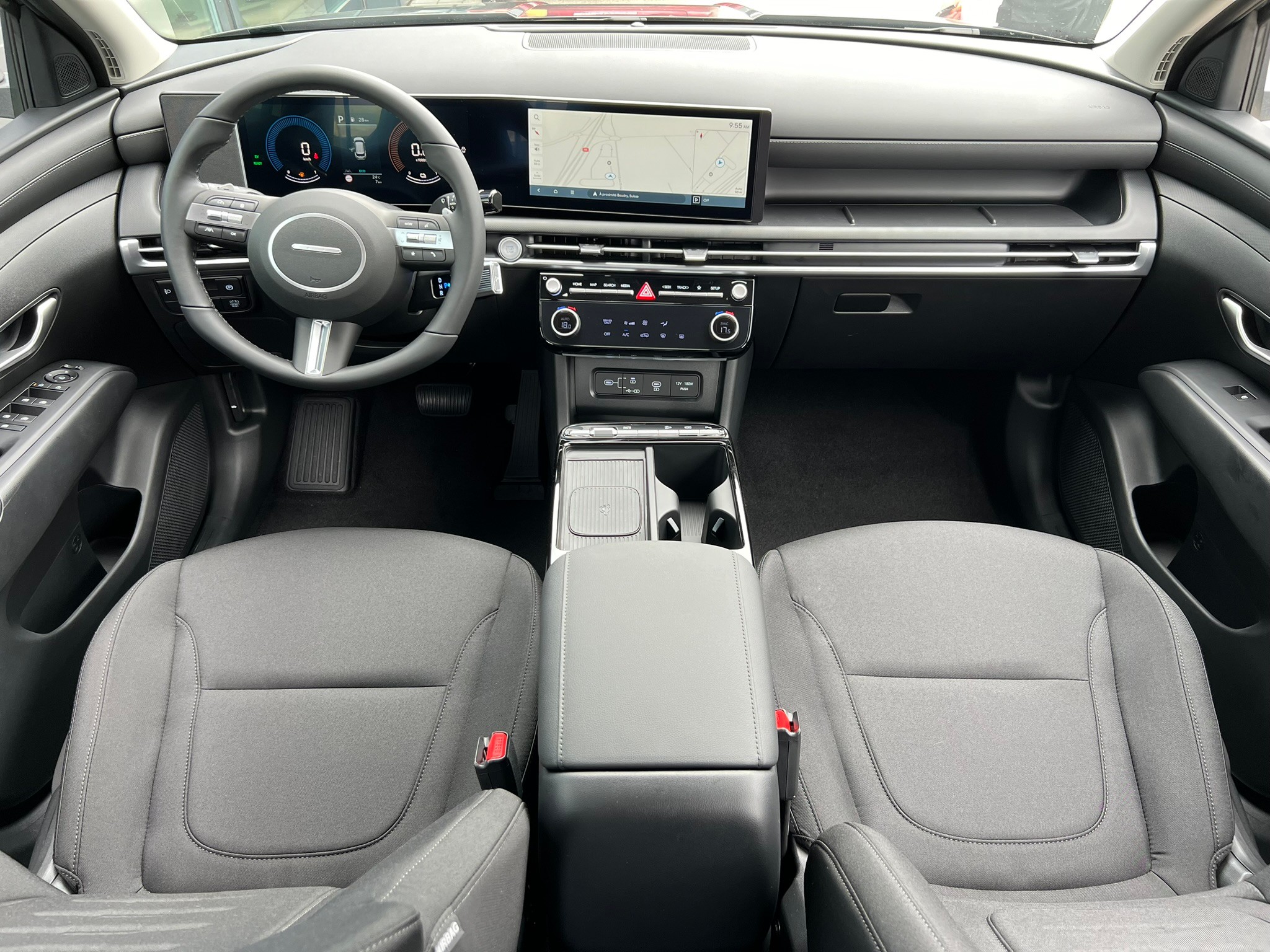 Image HYUNDAI TUCSON Tucson 1.6 TGDI HEV Origo 2WD