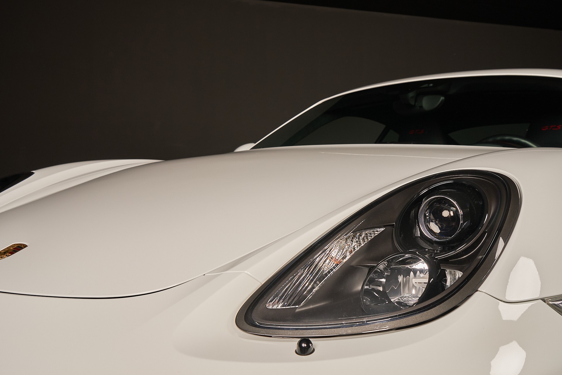 PORSCHE Cayman GTS 3.4 PDK-showroom-element-2