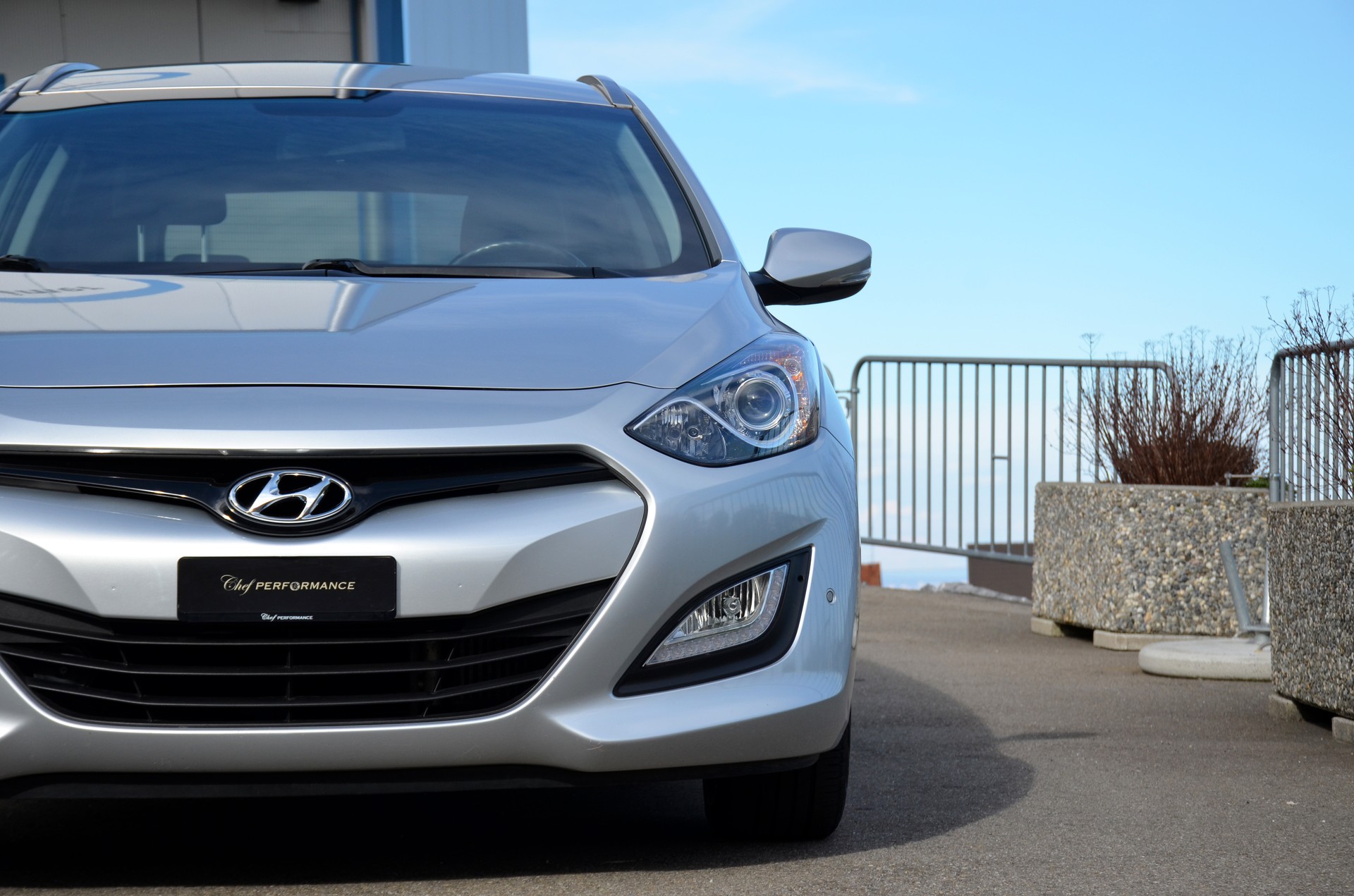 HYUNDAI i30 Wagon 1.6 CRDi Style