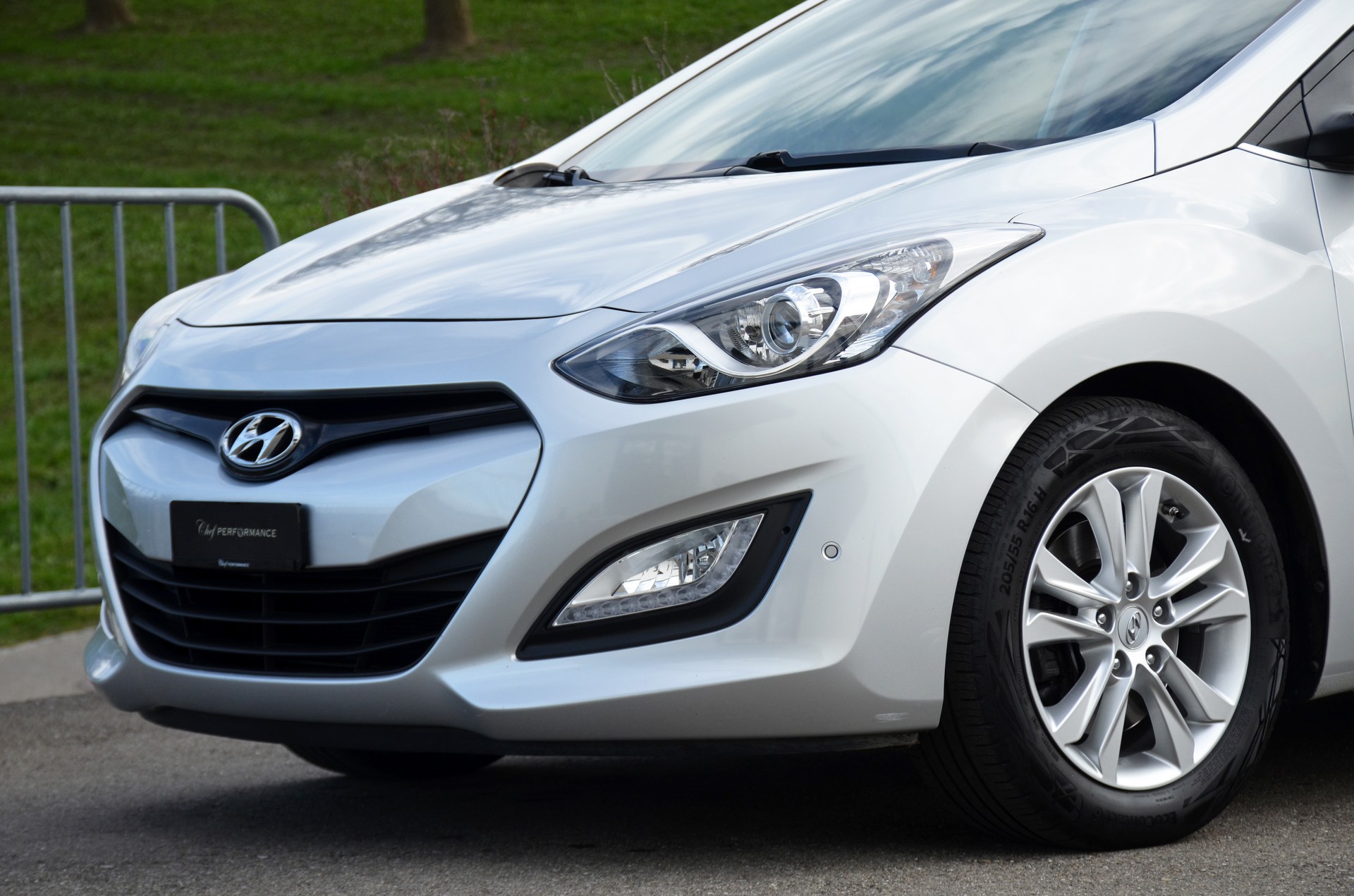 HYUNDAI i30 Wagon 1.6 CRDi Style-image-6
