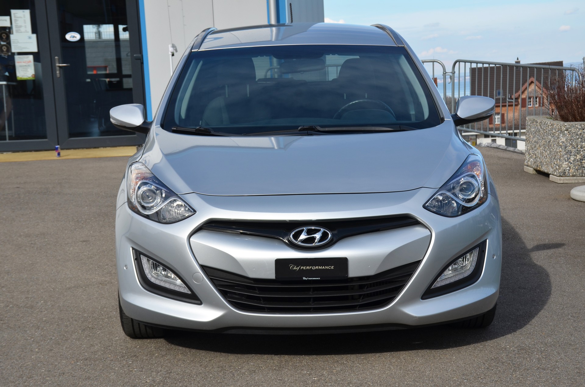 HYUNDAI i30 Wagon 1.6 CRDi Style-image-1