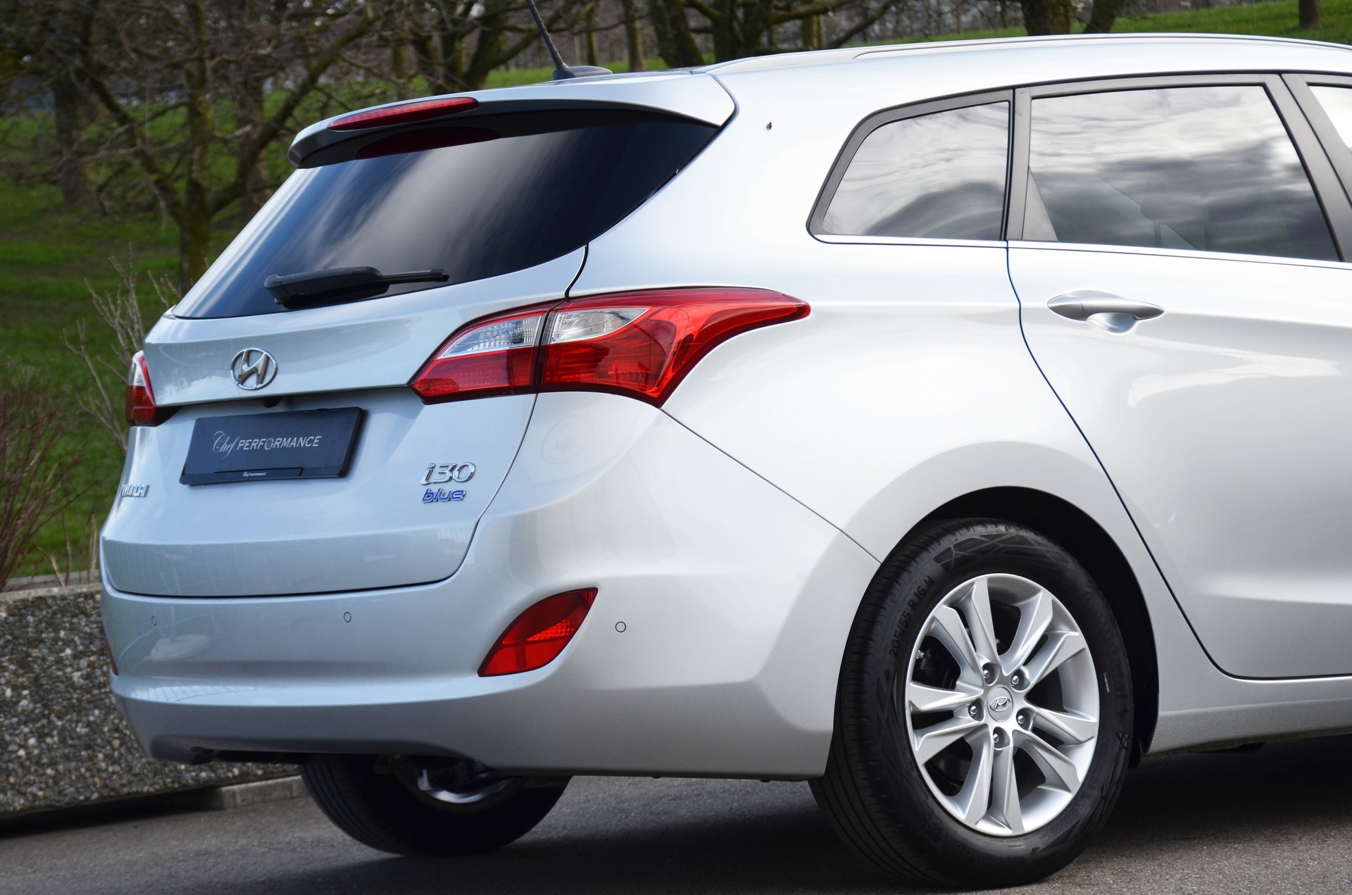 HYUNDAI i30 Wagon 1.6 CRDi Style-image-7