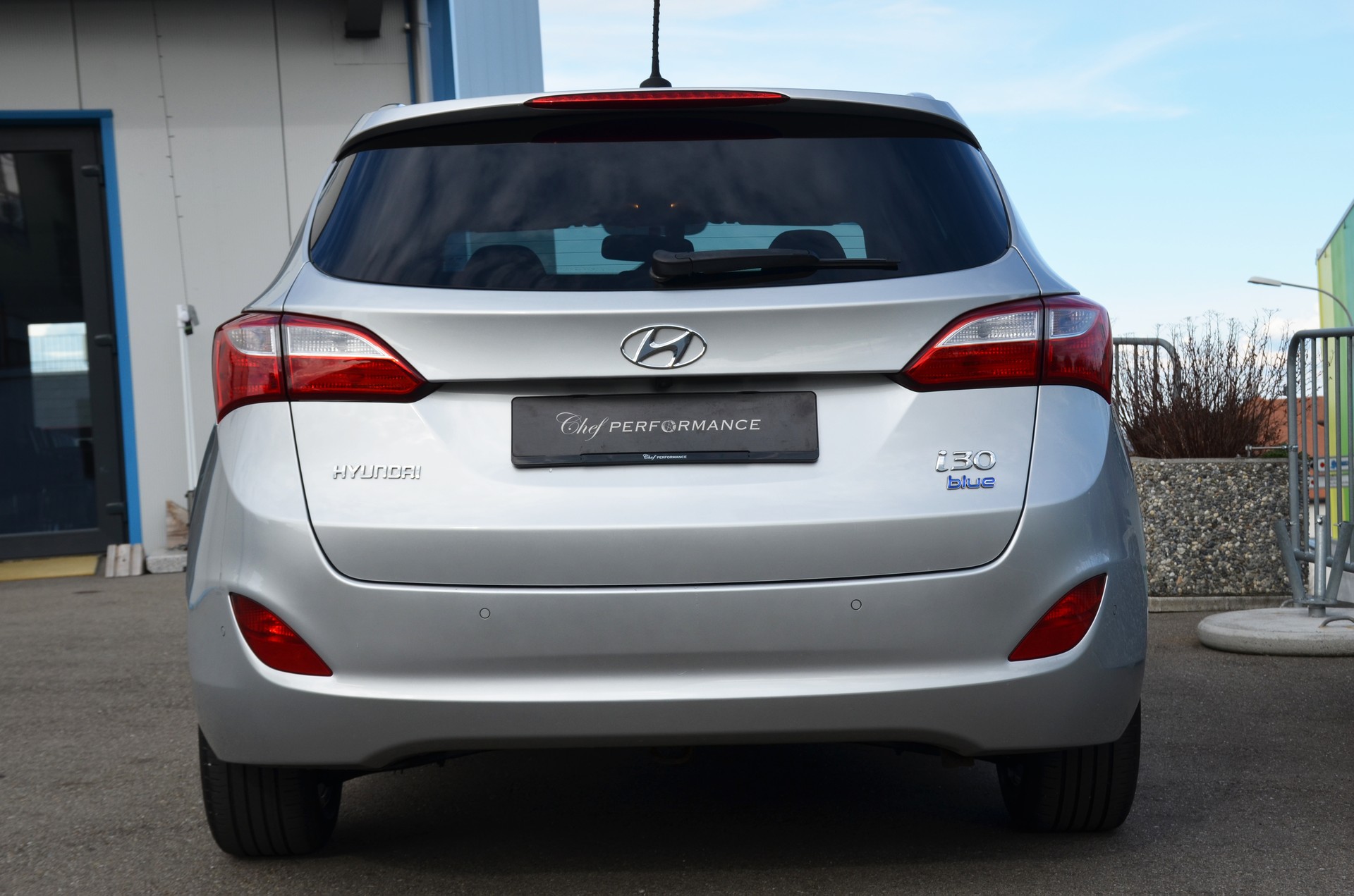 HYUNDAI i30 Wagon 1.6 CRDi Style-image-5
