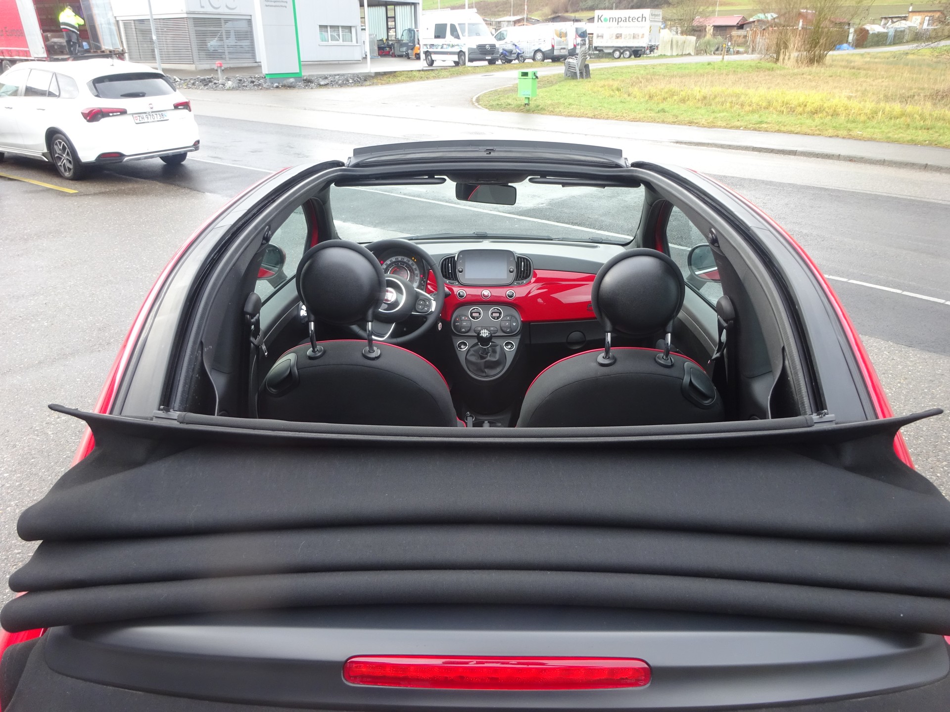 FIAT 500C 1.0 N3 MildHybrid Red-image-9