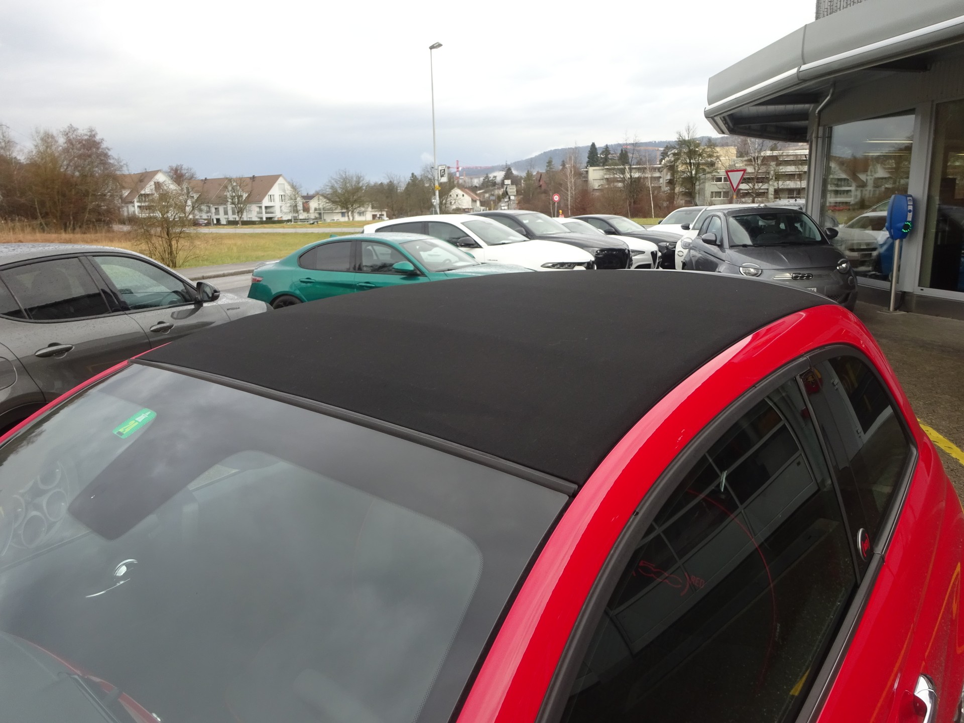 FIAT 500C 1.0 N3 MildHybrid Red-image-7