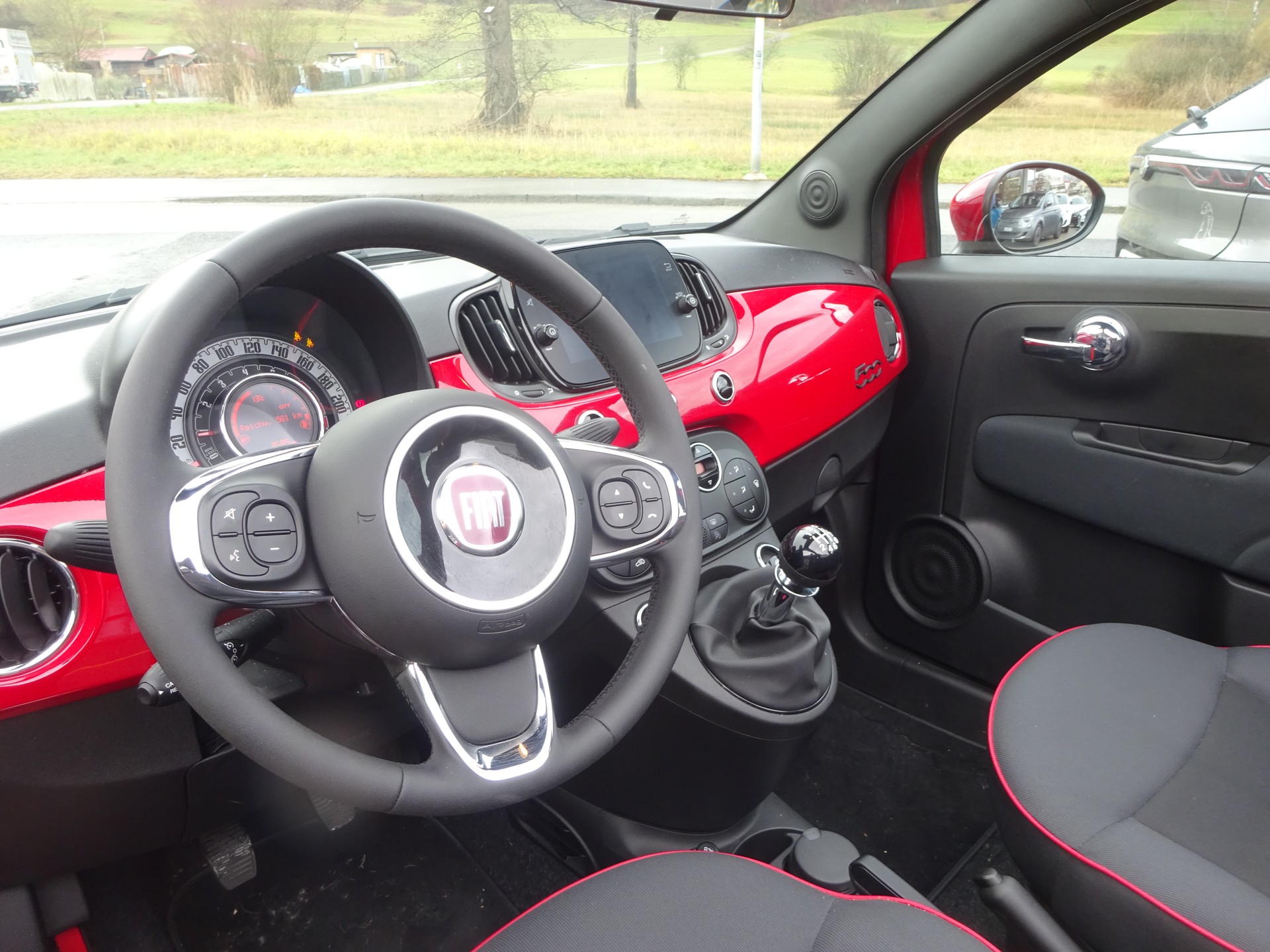 FIAT 500C 1.0 N3 MildHybrid Red-image-12