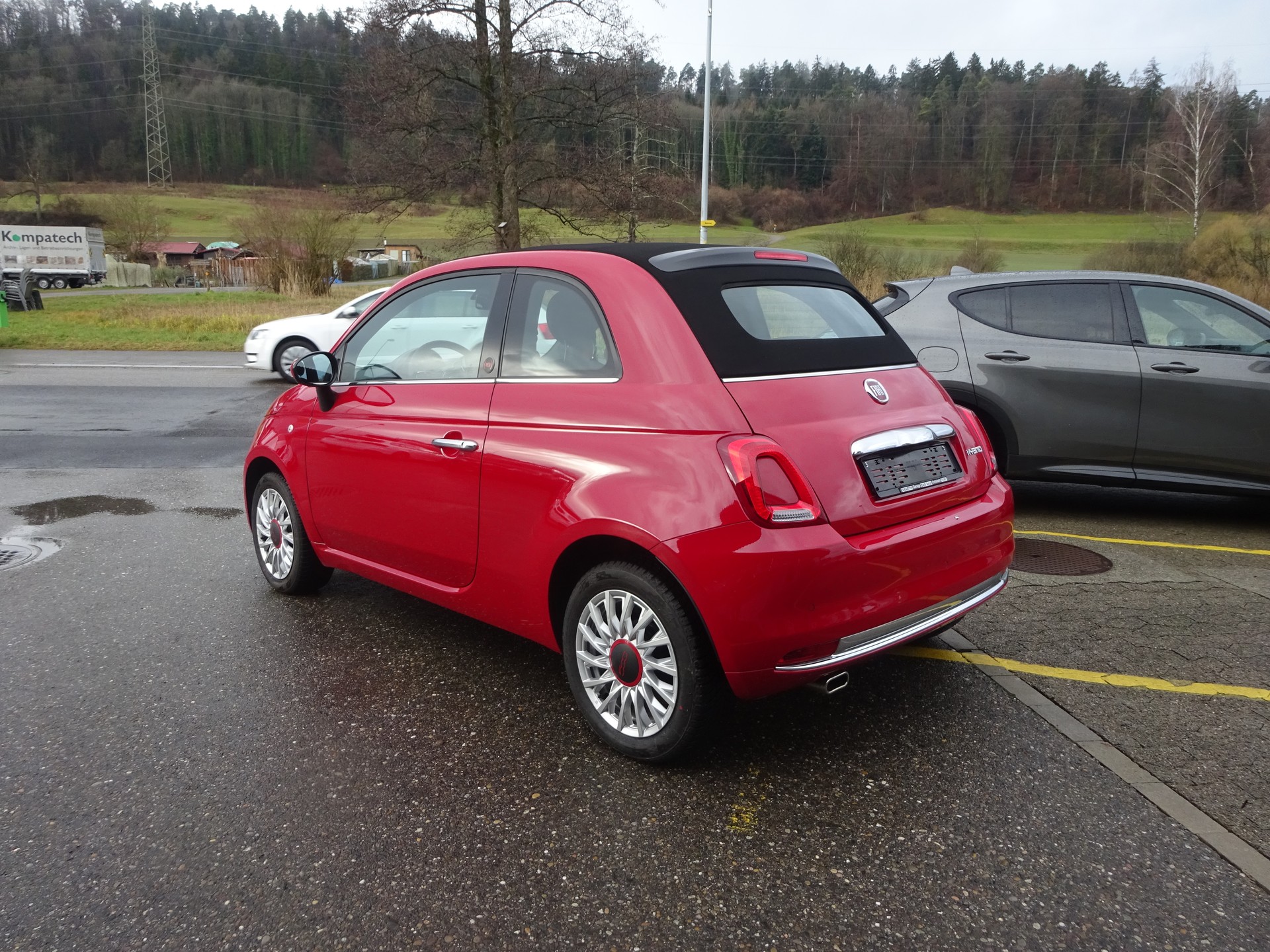 FIAT 500C 1.0 N3 MildHybrid Red-image-2