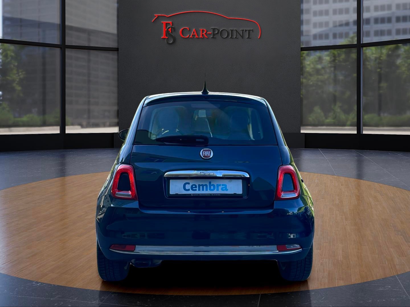 FIAT 500 0.9 Twinair Turbo Lounge-showroom-element-3