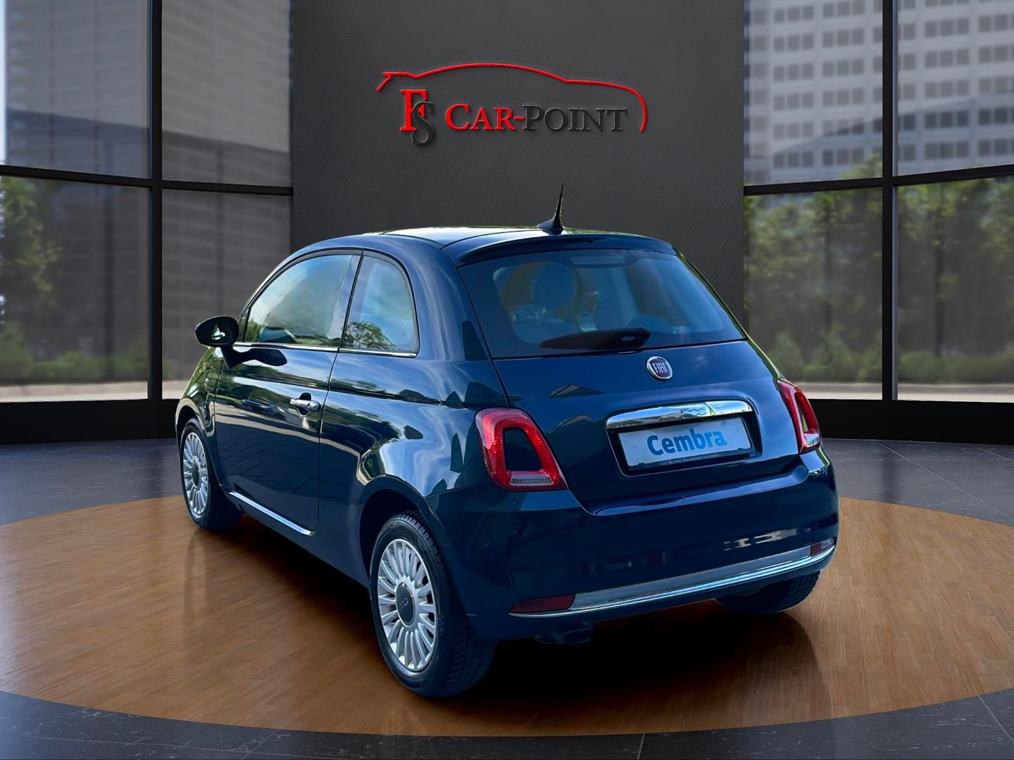 FIAT 500 0.9 Twinair Turbo Lounge-showroom-element-2