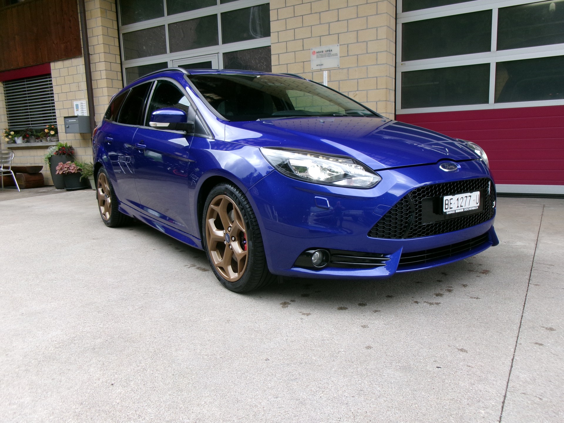 FORD Focus 2.0 SCTi ST-2