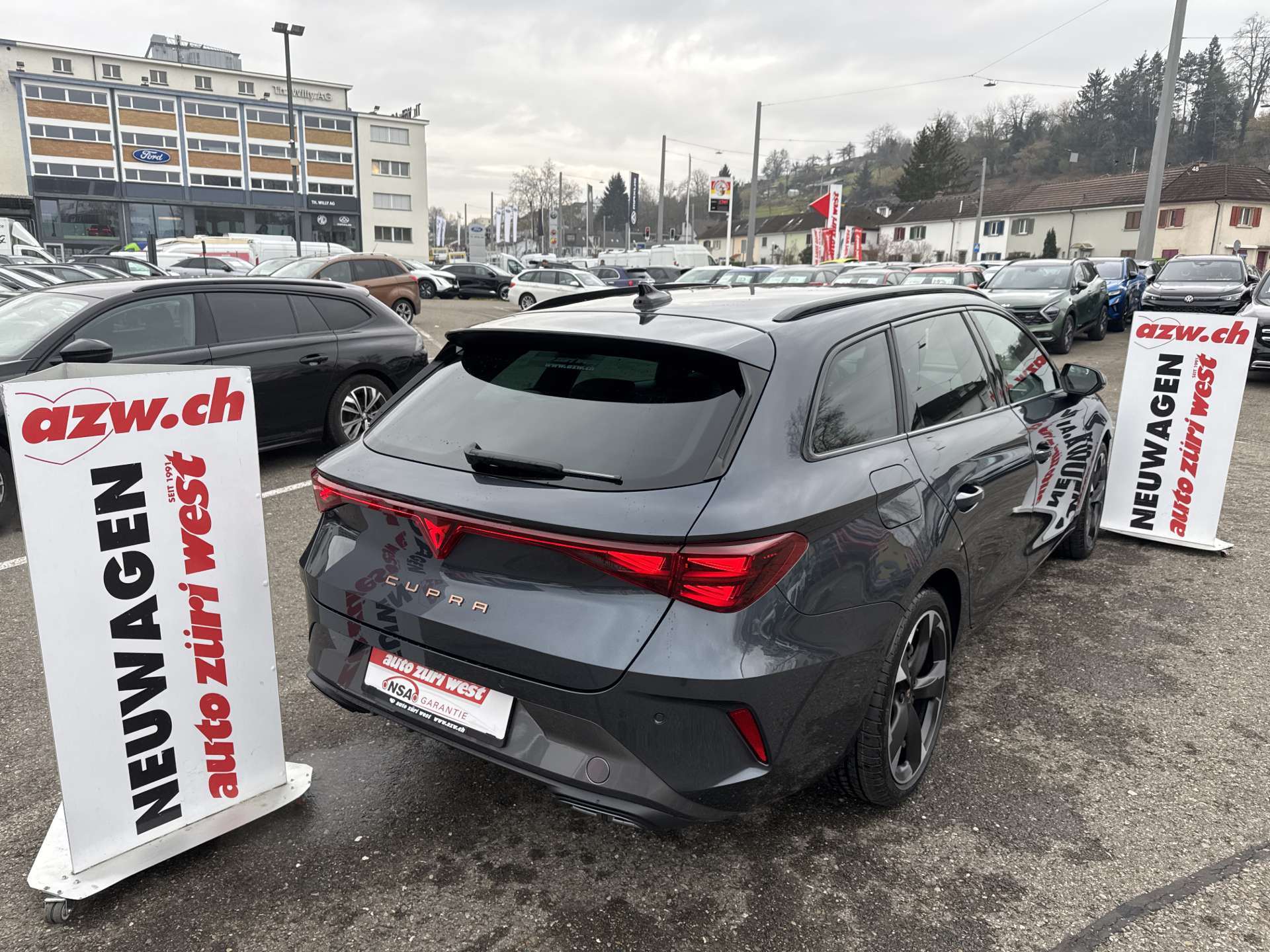 CUPRA LEON ST 2.0 TDi NEUES MODELL DSG-Automat-showroom-element-2