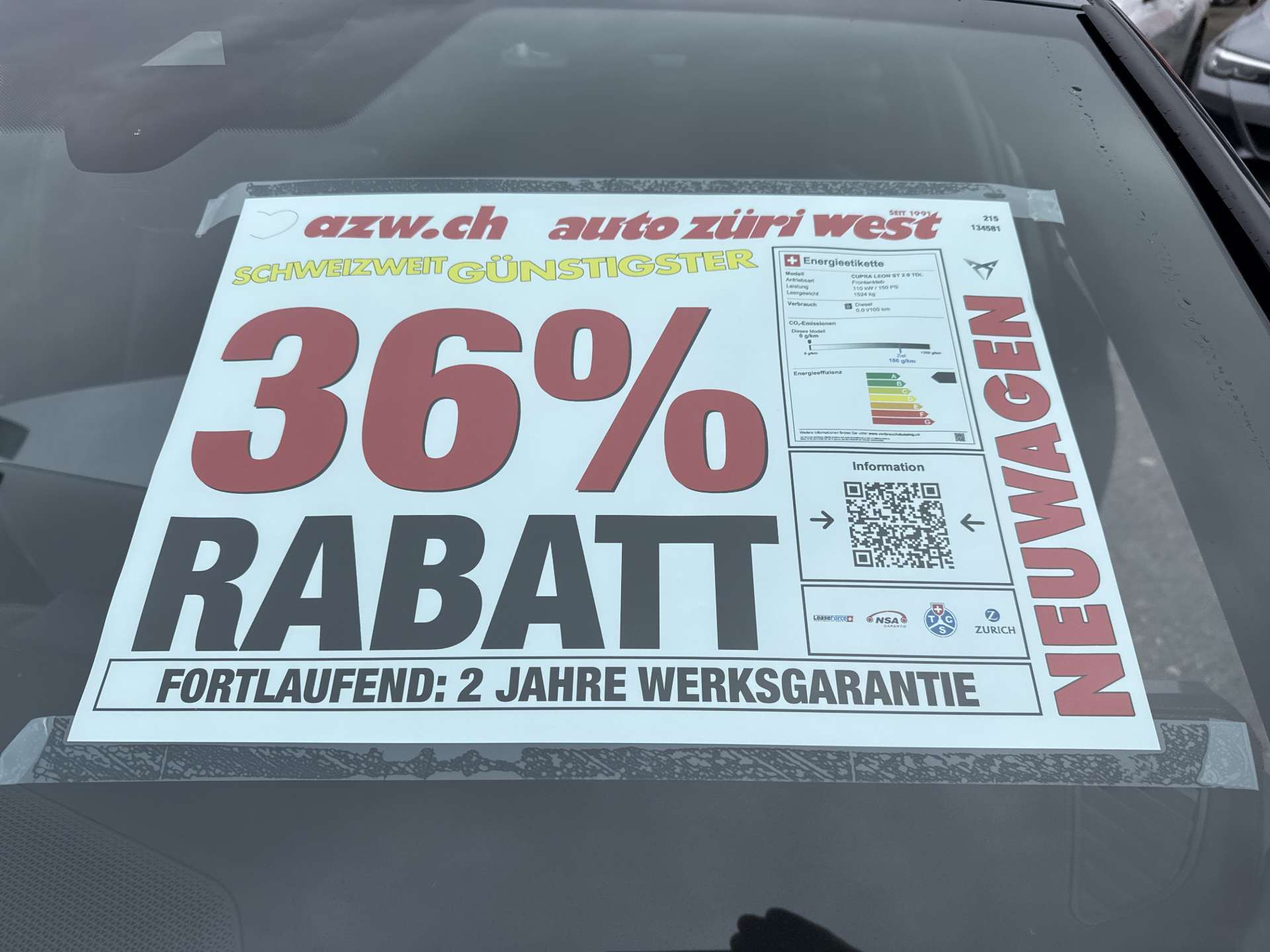 CUPRA LEON ST 2.0 TDi NEUES MODELL DSG-Automat-showroom-element-3