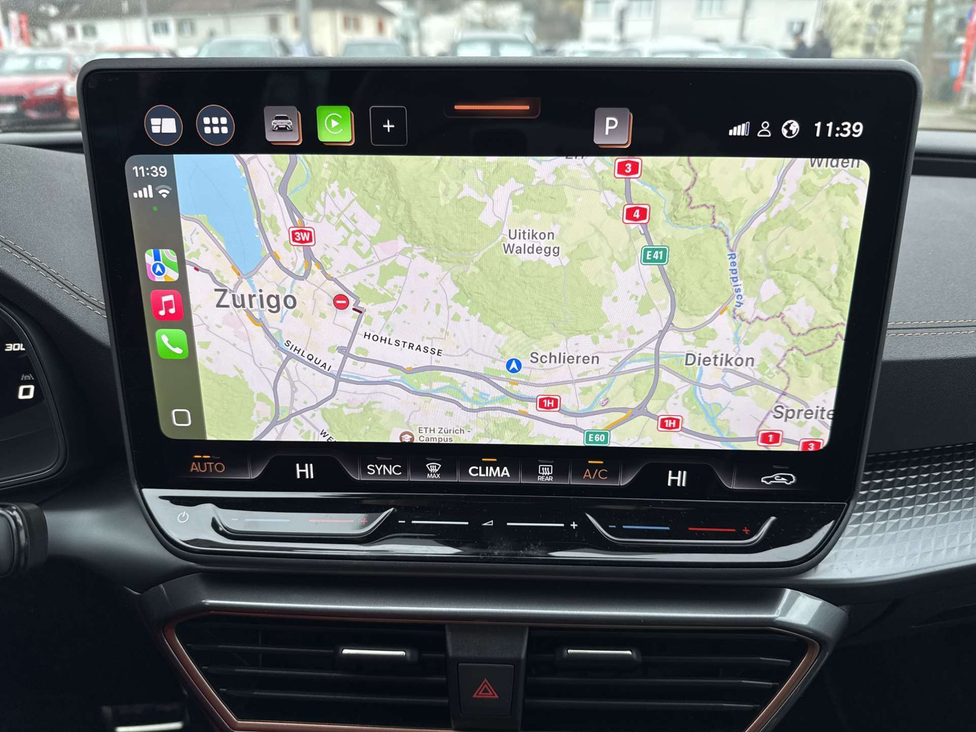 CUPRA LEON ST 2.0 TDi NEUES MODELL DSG-Automat-showroom-element-1